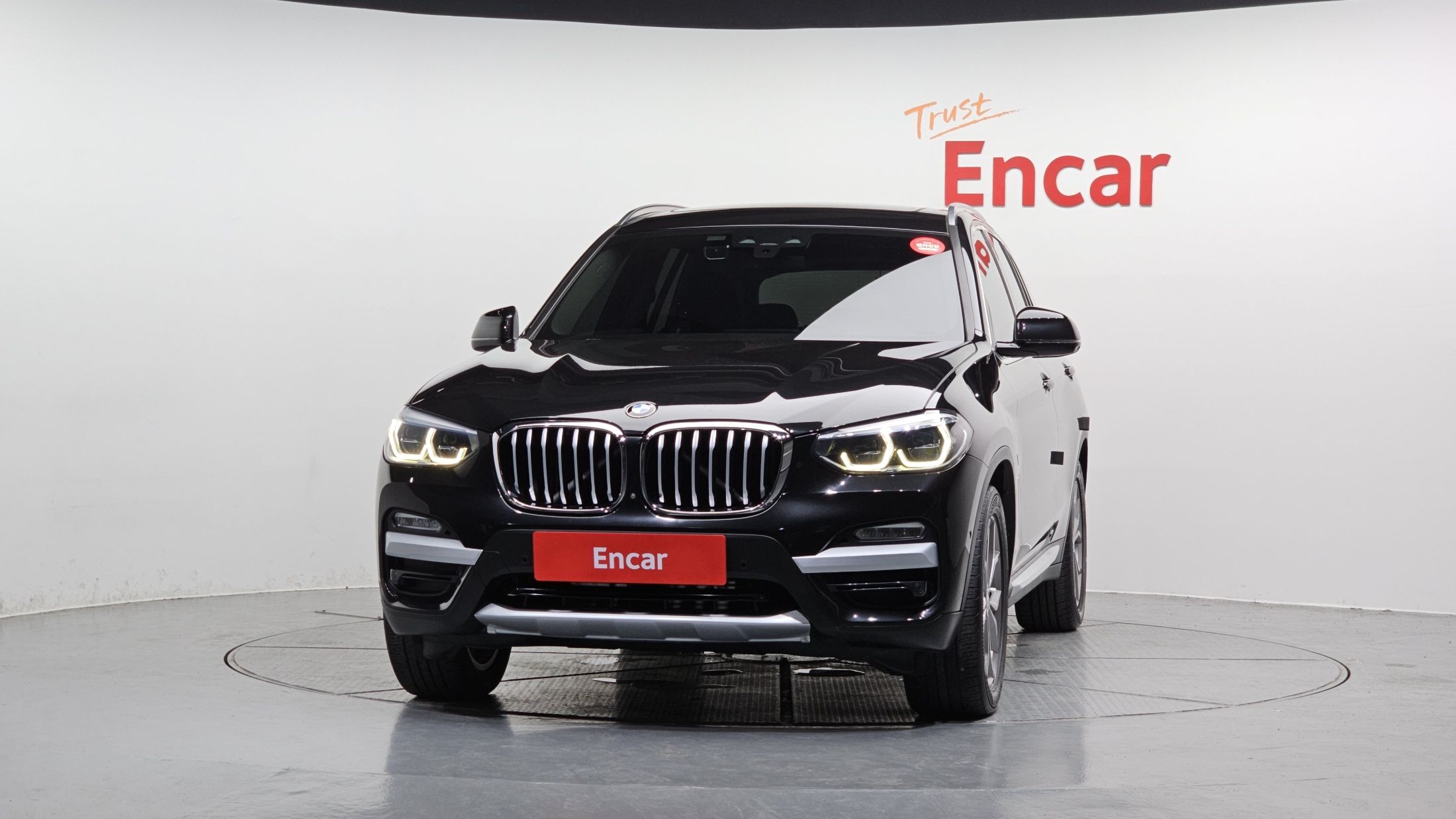 BMW X3 G01 2018