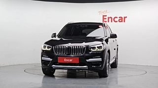 BMW X3 G01 2018