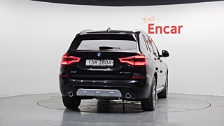 BMW X3 G01 2018