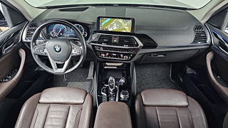 BMW X3 G01 2018