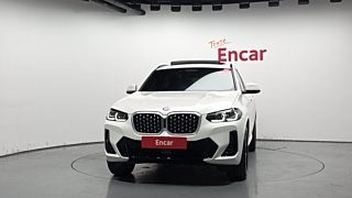 BMW X4 G02 2022