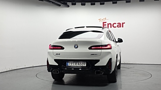 BMW X4 G02 2022