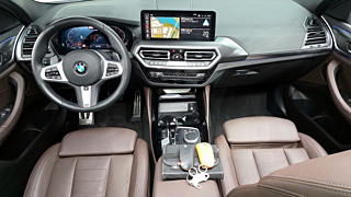 BMW X4 G02 2022