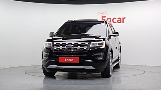 FORD EXPLORER 2016