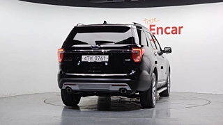 FORD EXPLORER 2016