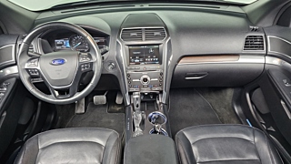 FORD EXPLORER 2016