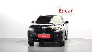 BMW X4 G02 2022