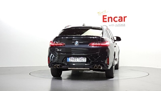 BMW X4 G02 2022
