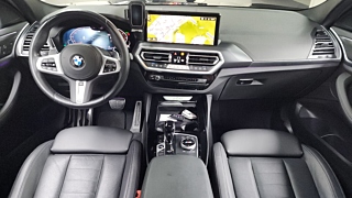 BMW X4 G02 2022