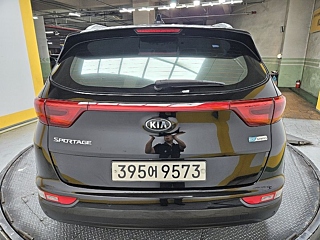 KIA SPORTAGE 2018