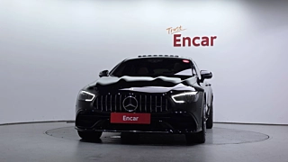 MERCEDES BENZ AMG GT 2021