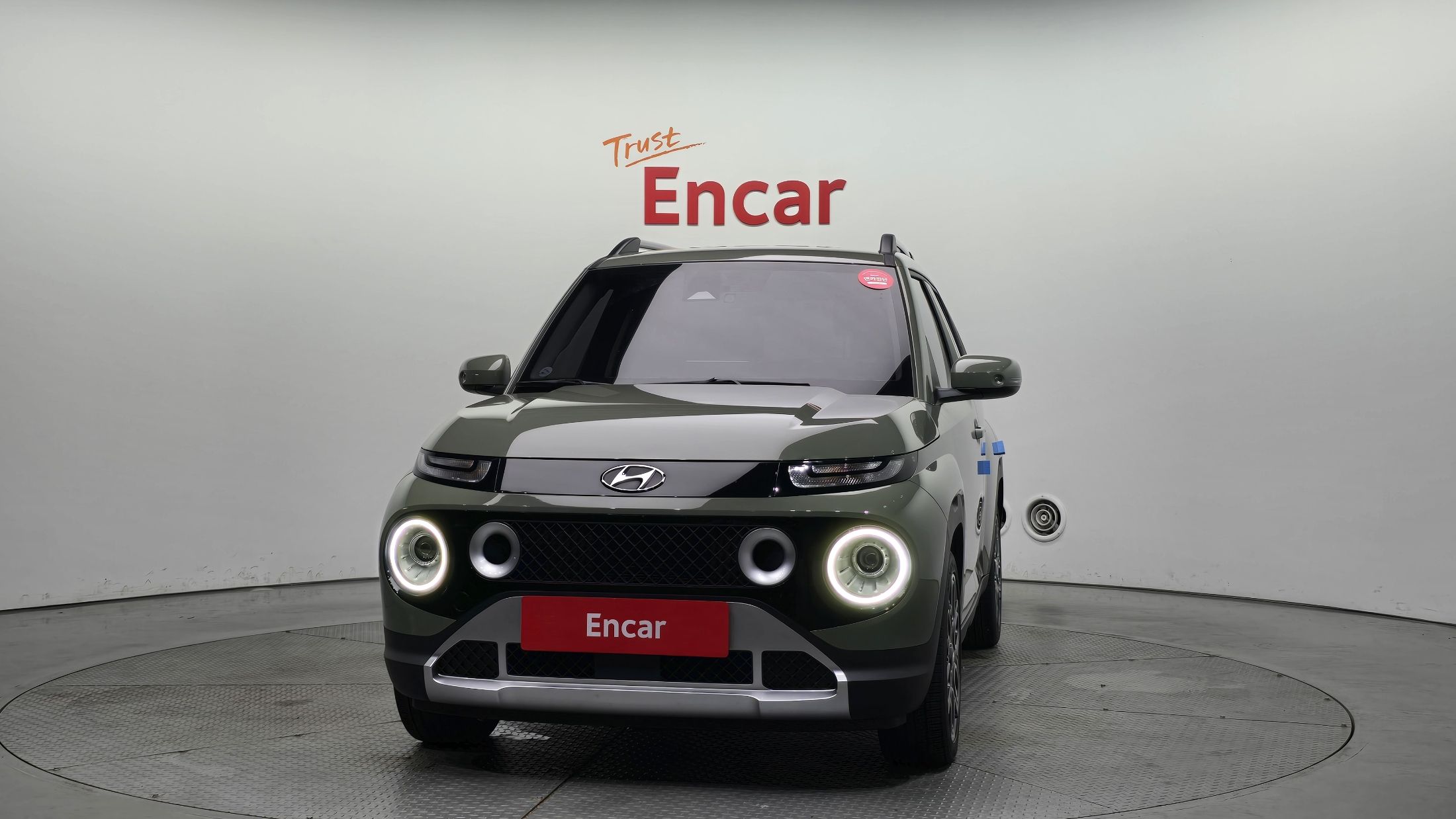 HYUNDAI CASPER 2021