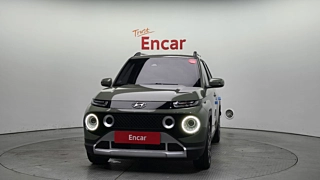 HYUNDAI CASPER 2021