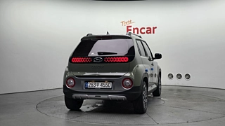 HYUNDAI CASPER 2021