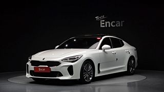 KIA STINGER  2.2 Diesel AWD 2018
