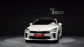 KIA STINGER  2018