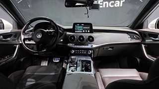 KIA STINGER  2.2 Diesel AWD 2018
