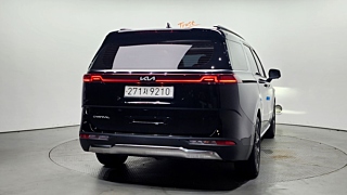 KIA CARNIVAL  4 GENERATION Gasoline 9 Seater Signature 2022