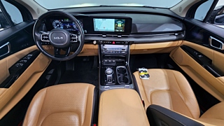 KIA CARNIVAL  4 GENERATION Gasoline 9 Seater Signature 2022
