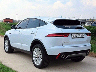 JAGUAR E-PACE 2018