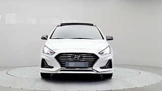 HYUNDAI SONATA NEW RISE HYBRID 2017