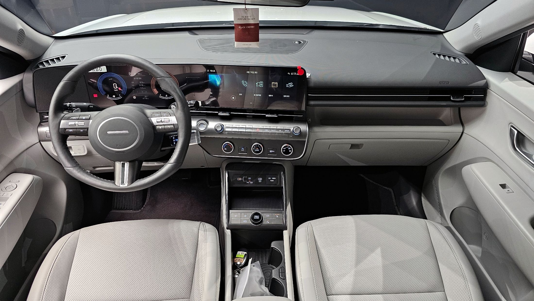 HYUNDAI KONA SX2 2024