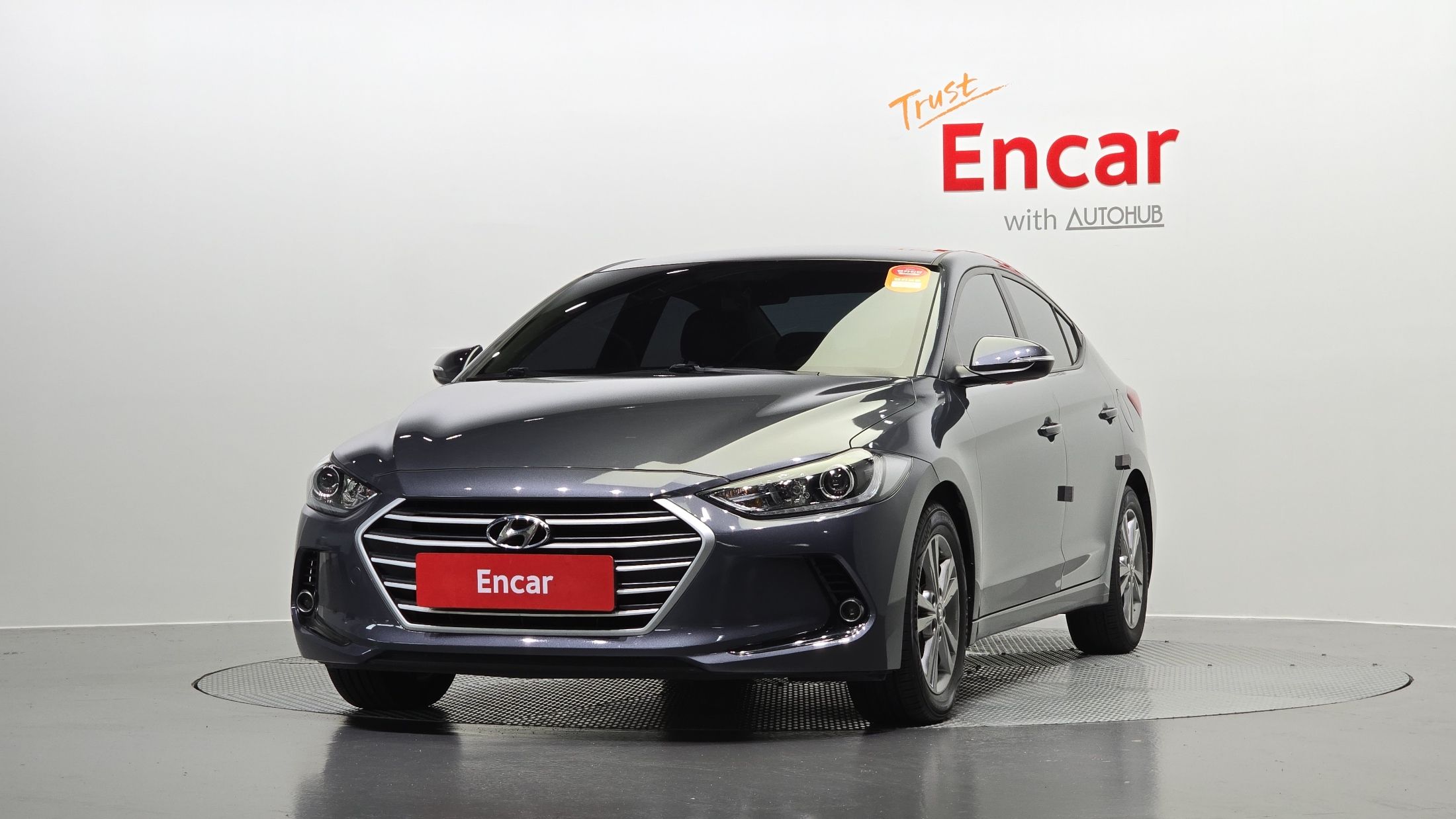 HYUNDAI AVANTE AD 2016
