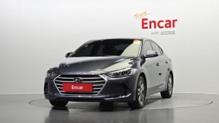 HYUNDAI AVANTE AD 2016