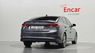 HYUNDAI AVANTE AD 2016