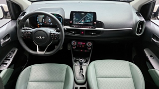KIA MORNING JA 2025