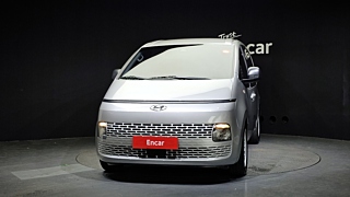 HYUNDAI STARIA 2022