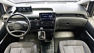 HYUNDAI STARIA 2022