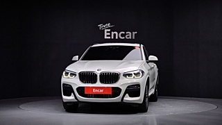 BMW X4 G02 2020