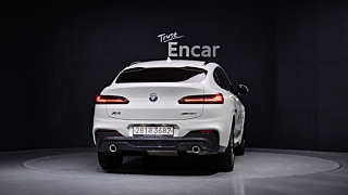 BMW X4 G02 2020