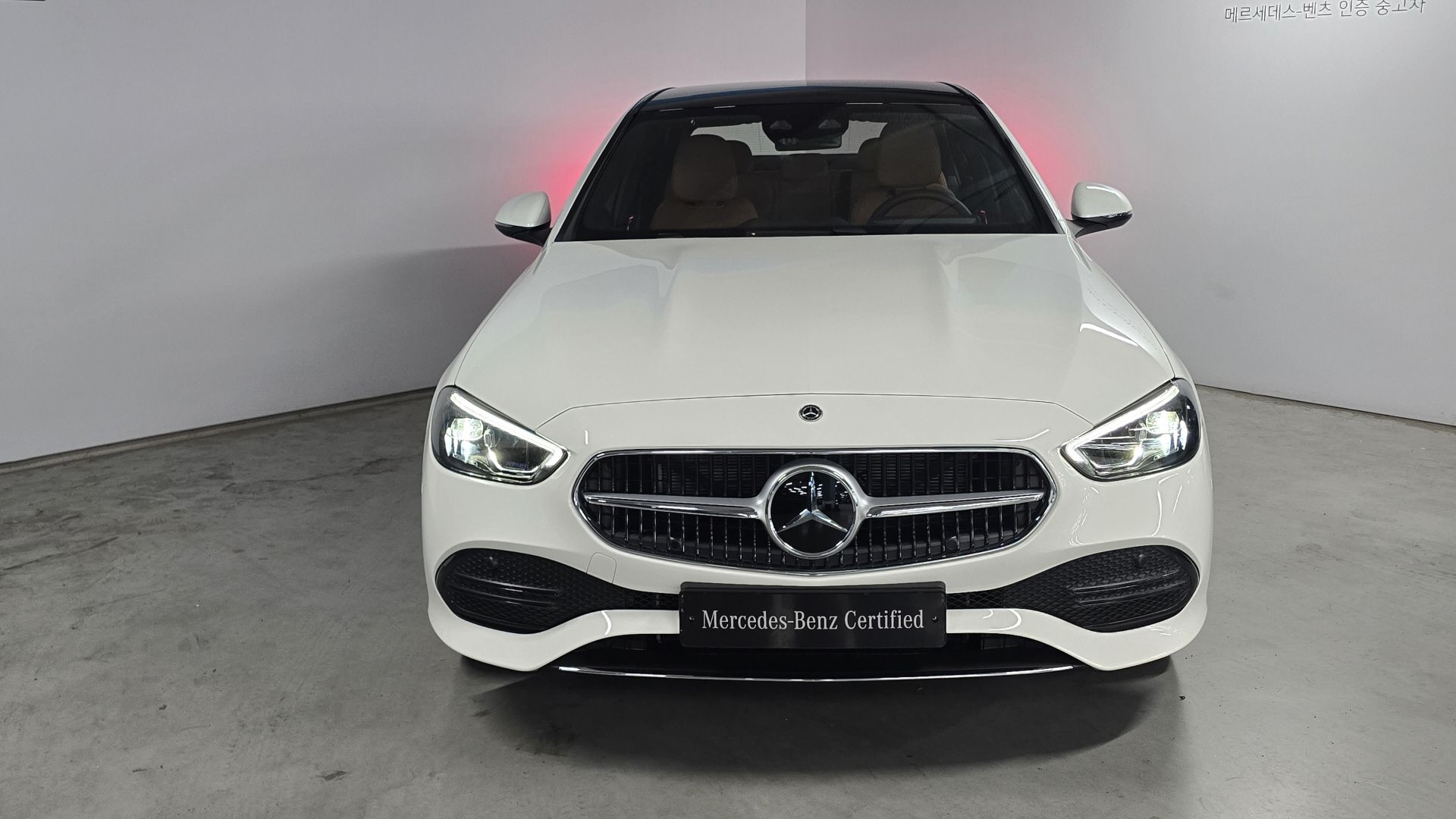 MERCEDES BENZ C-CLASS W206 2025