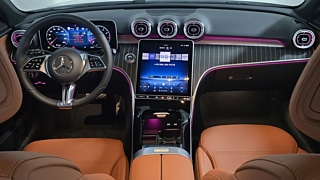 MERCEDES BENZ C-CLASS W206 2025