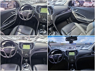 HYUNDAI SANTAFE THE PRIME 2016