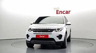 LAND ROVER DISCOVERY SPORT 2016