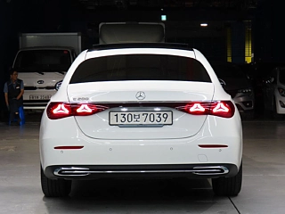 MERCEDES BENZ E-CLASS W214  2024