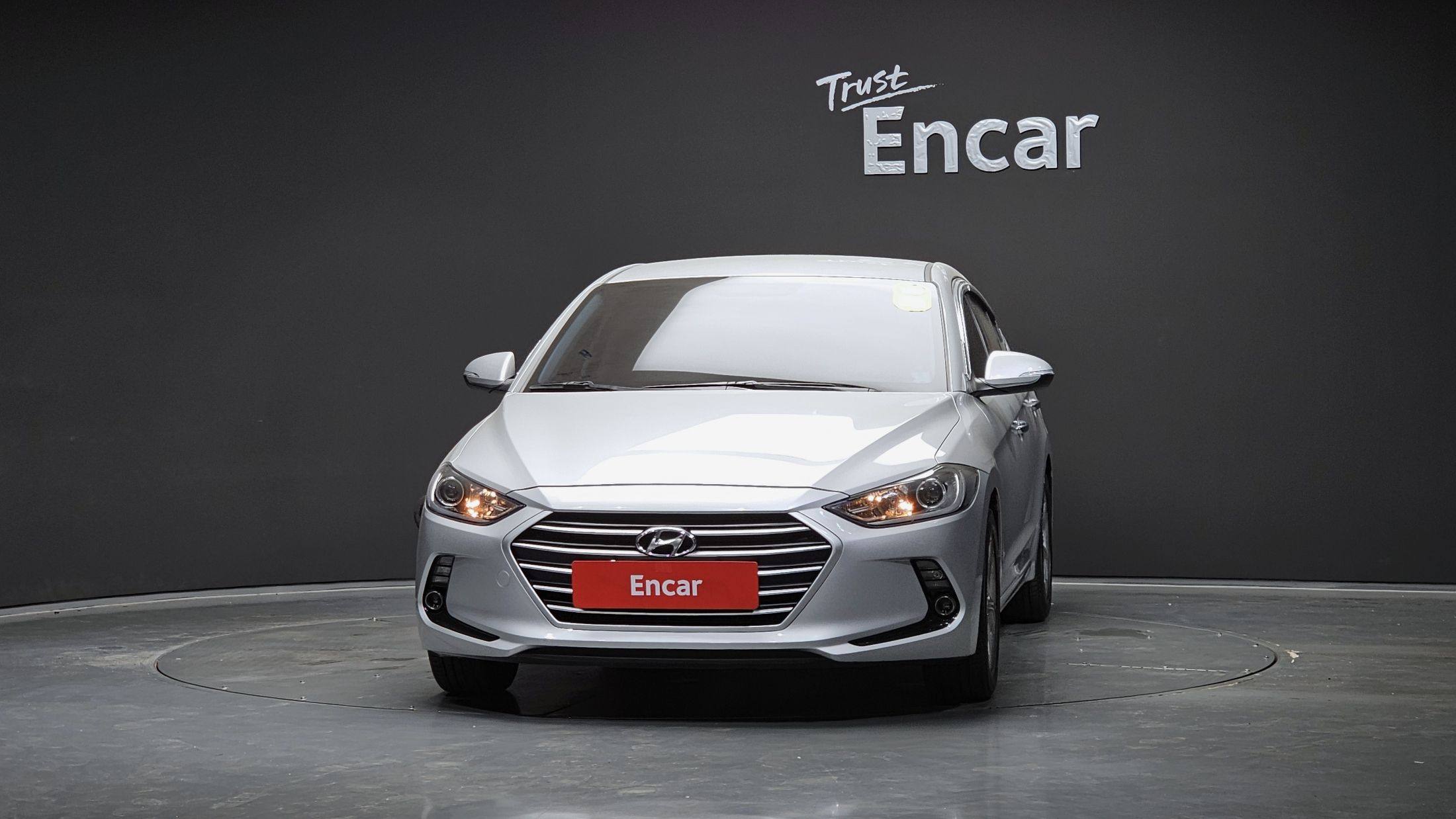 HYUNDAI AVANTE AD 2018