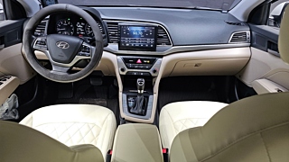 HYUNDAI AVANTE AD 2018