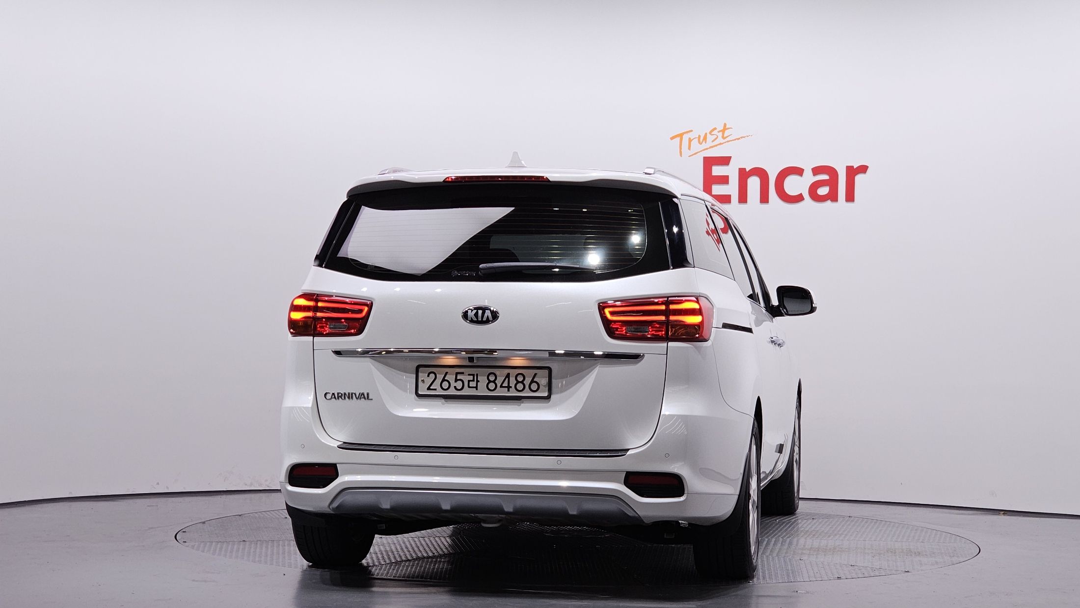 KIA CARNIVAL 2020
