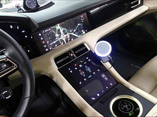 PORSCHE TAYCAN 2023