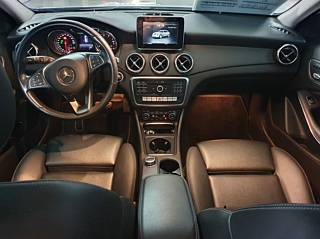 MERCEDES BENZ GLA-CLASS X156 2019