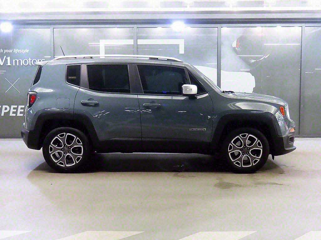 JEEP RENEGADE 2017