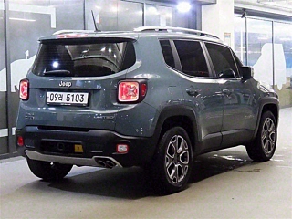 JEEP RENEGADE 2017