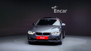 BMW 3-SERIES F30 2018
