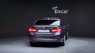 BMW 3-SERIES F30 2018