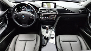 BMW 3-SERIES F30 2018