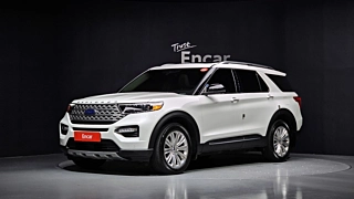 FORD EXPLORER  6 GENERATION 3.3 Hybrid 2022